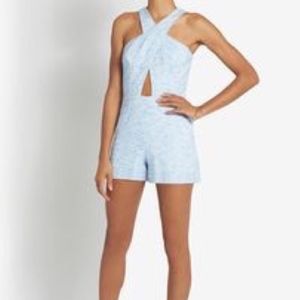 Jay Godfrey Romper